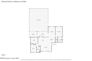 3320 Lakeview Circle, Melbourne, FL 32934 - MLS#1077463