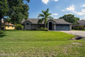 653 Jillotus Street, Merritt Island, FL 32952 - MLS#1077490