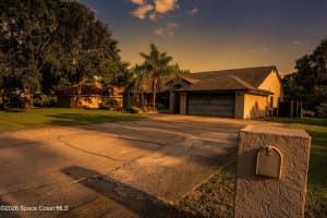 653 Jillotus Street, Merritt Island, FL 32952 - MLS#1077490