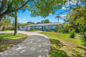 1209 Riverside Drive, Indialantic, FL 32903 - MLS#1077491