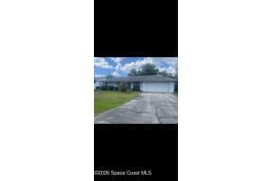 1346 Pace Drive, Palm Bay, FL 32907 - MLS#1077551
