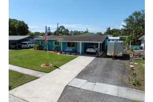 165 Moore Avenue, Merritt Island, FL 32952 - MLS#1077614