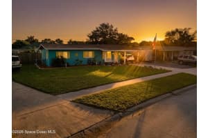 165 Moore Avenue, Merritt Island, FL 32952 - MLS#1077614