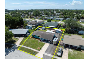 165 Moore Avenue, Merritt Island, FL 32952 - MLS#1077614