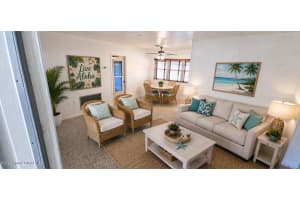 270 Melaleuca Drive, Satellite Beach, FL 32937 - MLS#1077670