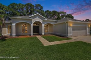 296 Tunbridge Drive, Rockledge, FL 32955 - MLS#1077690