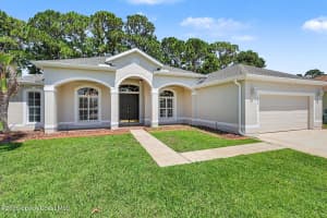 296 Tunbridge Drive, Rockledge, FL 32955 - MLS#1077690
