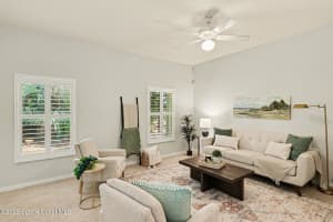 296 Tunbridge Drive, Rockledge, FL 32955 - MLS#1077690
