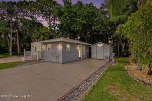 482 Oak Cove Road, Titusville, FL 32780 - MLS#1077711