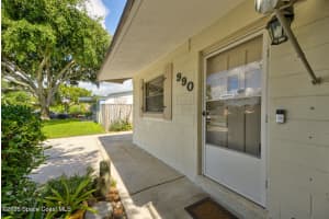 990 Hibiscus Street, Cocoa, FL 32927 - MLS#1077758