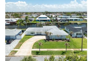458 Sandpiper Drive, Satellite Beach, FL 32937 - MLS#1077766