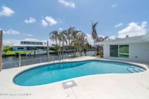 458 Sandpiper Drive, Satellite Beach, FL 32937 - MLS#1077766
