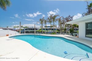 458 Sandpiper Drive, Satellite Beach, FL 32937 - MLS#1077766