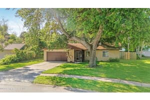 857 Tennessee Street, Titusville, FL 32796 - MLS#1077773