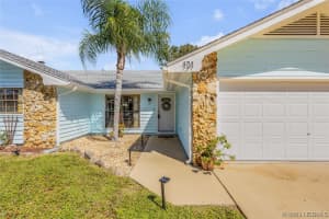 4360 Lakeridge Drive, Melbourne, FL 32934 - MLS#1077774