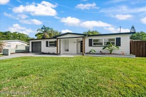 1130 El Dorado Drive, Rockledge, FL 32955 - MLS#1077790