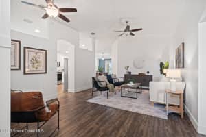 8456 Mizell Drive, Melbourne, FL 32940 - MLS#1077823