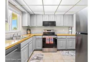 201 Saint Lucie Lane, Cocoa Beach, FL 32931 - MLS#1077835