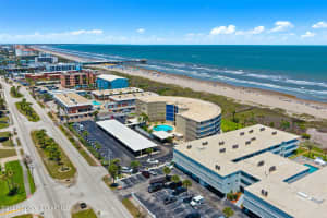 4850 Ocean Beach Boulevard, Cocoa Beach, FL 32931 - MLS#1077894
