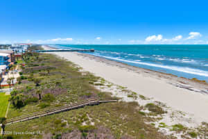 4850 Ocean Beach Boulevard, Cocoa Beach, FL 32931 - MLS#1077894