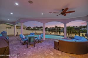 1165 Molaki Drive, Merritt Island, FL 32953 - MLS#1077957