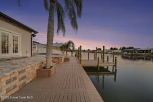 1165 Molaki Drive, Merritt Island, FL 32953 - MLS#1077957