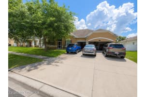 557 L M Davey Lane, Titusville, FL 32780 - MLS#1077961