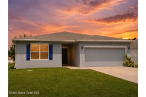 261 Wisteria Avenue Nw, Palm Bay, Fl 32907, Palm Bay 261 Wisteria Avenue Nw, Palm Bay, Fl 32907, Palm Bay