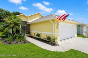 4301 Timothy Drive, Merritt Island, FL 32953 - MLS#1078004