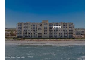 2225 Highway A1a 704, Indian Harbour Beach, FL 32937 - MLS#1078013