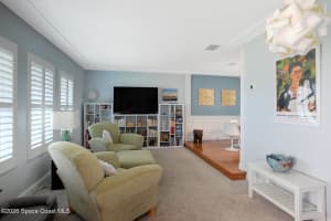 650 Verbenia Drive, Satellite Beach, FL 32937 - MLS#1078067