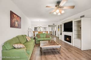 3613 Banana River Boulevard, Cocoa Beach, FL 32931 - MLS#1078071