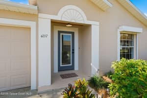 4217 Mount Carmel Lane, Melbourne, FL 32901 - MLS#1078074