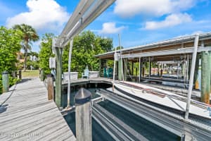 18 Marina Isles Boulevard, Indian Harbour Beach, FL 32937 - MLS#1078104