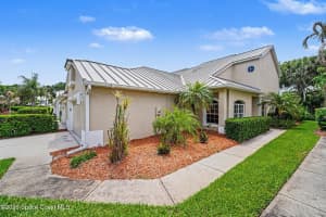 115 Aquarina Boulevard, Melbourne Beach, FL 32951 - MLS#1078118