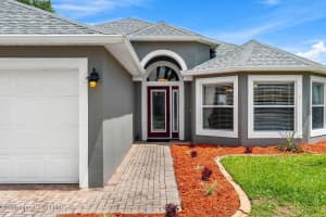 732 Bantry Court, Merritt Island, FL 32953 - MLS#1078132