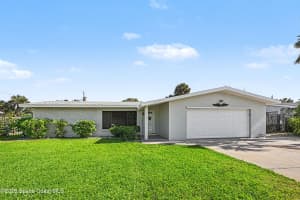 364 Formosa Drive, Cocoa Beach, FL 32931 - MLS#1078144