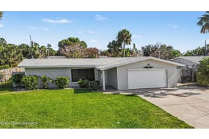 364 Formosa Drive, Cocoa Beach, FL 32931 - MLS#1078144