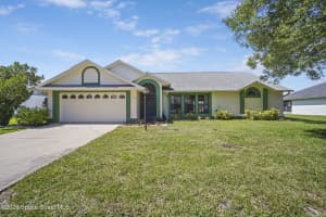1246 Lakeview Drive, Rockledge, FL 32955 - MLS#1078146