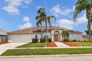 510 Sunset Lakes Drive, Merritt Island, FL 32953 - MLS#1078158