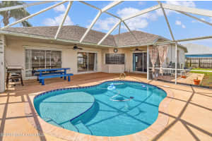 510 Sunset Lakes Drive, Merritt Island, FL 32953 - MLS#1078158