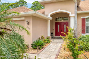 241 Devlin Court, Palm Bay, FL 32909 - MLS#1078226