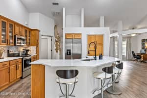 3526 Egret Drive, Melbourne, FL 32901 - MLS#1078234