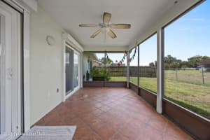 3526 Egret Drive, Melbourne, FL 32901 - MLS#1078234