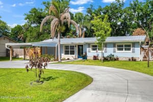 368 Stephenson Drive, Melbourne, Fl 32904, Melbourne