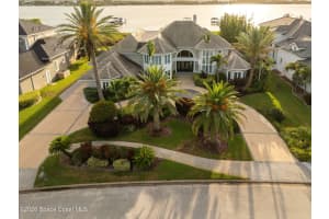 281 Lansing Island Drive, Satellite Beach, FL 32937 - MLS#1078258