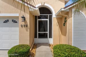 992 Shaw Circle, Melbourne, FL 32940 - MLS#1078276