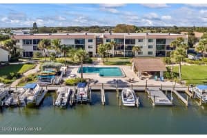 1611 Minutemen Causeway, Cocoa Beach, FL 32931 - MLS#1078305