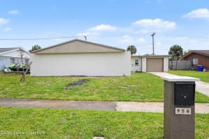 956 Beechfern Lane, Rockledge, FL 32955 - MLS#1078314