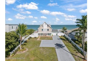 6845 Highway A1a S, Melbourne Beach, FL 32951 - MLS#1078324
